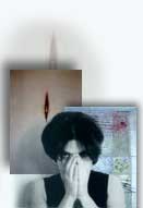 Charalampaki's artwork
